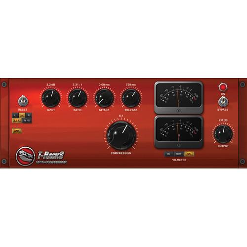 IK Multimedia T-RackS Vintage Compressor Bundle