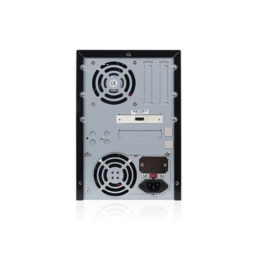 iStarUSA 3.5" 5-Bay SAS SATA eSATA-Port Multiplier Hot-Swap Enclosure