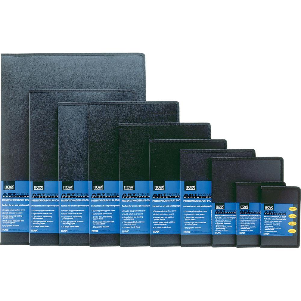 Itoya Art Profolio Evolution Presentation & Display Book