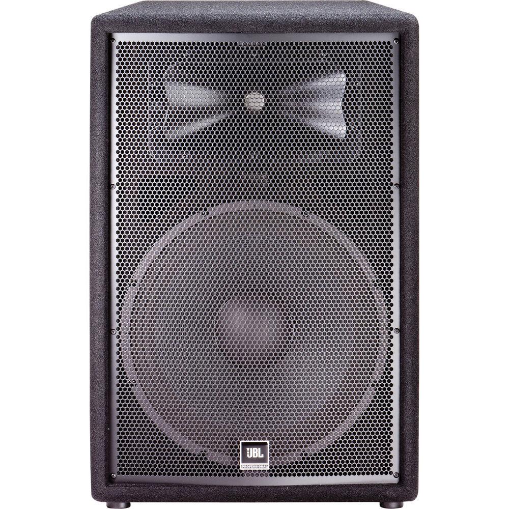 JBL JRX215 15" Two-Way Sound Reinforcement Loudspeaker System