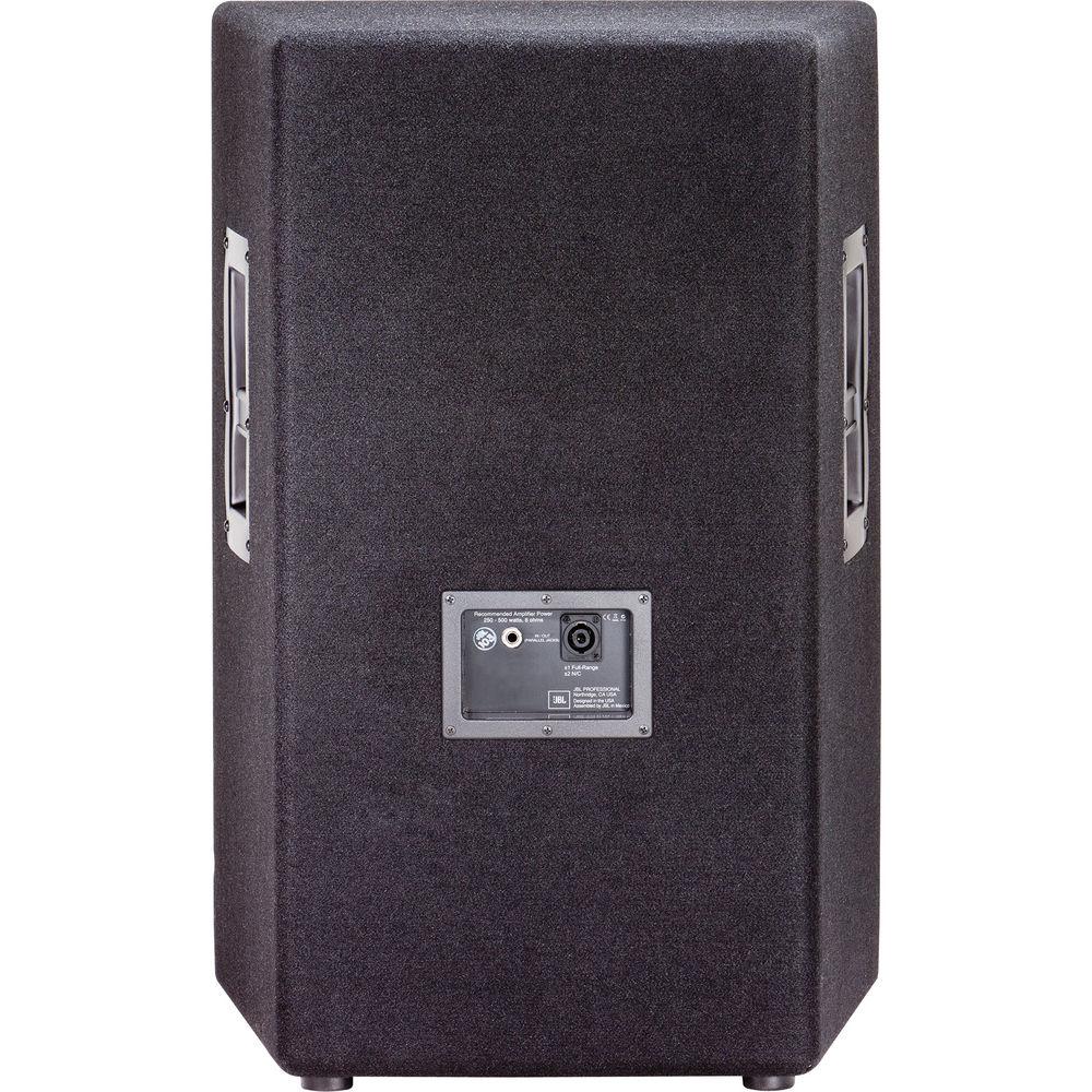 JBL JRX215 15" Two-Way Sound Reinforcement Loudspeaker System
