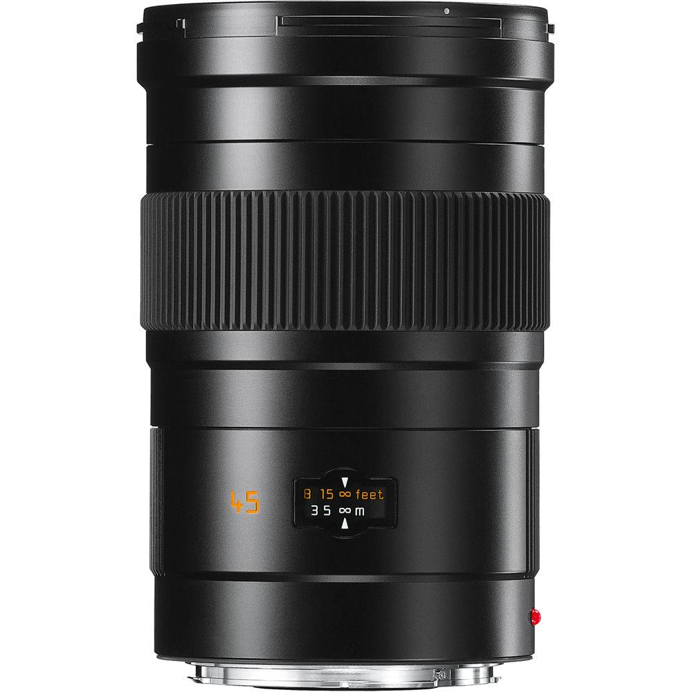 Leica Elmarit-S 45mm f 2.8 ASPH CS Lens