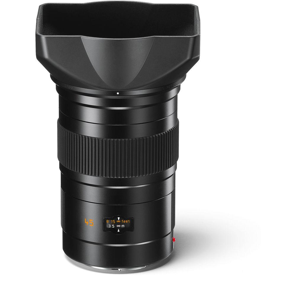 Leica Elmarit-S 45mm f 2.8 ASPH CS Lens