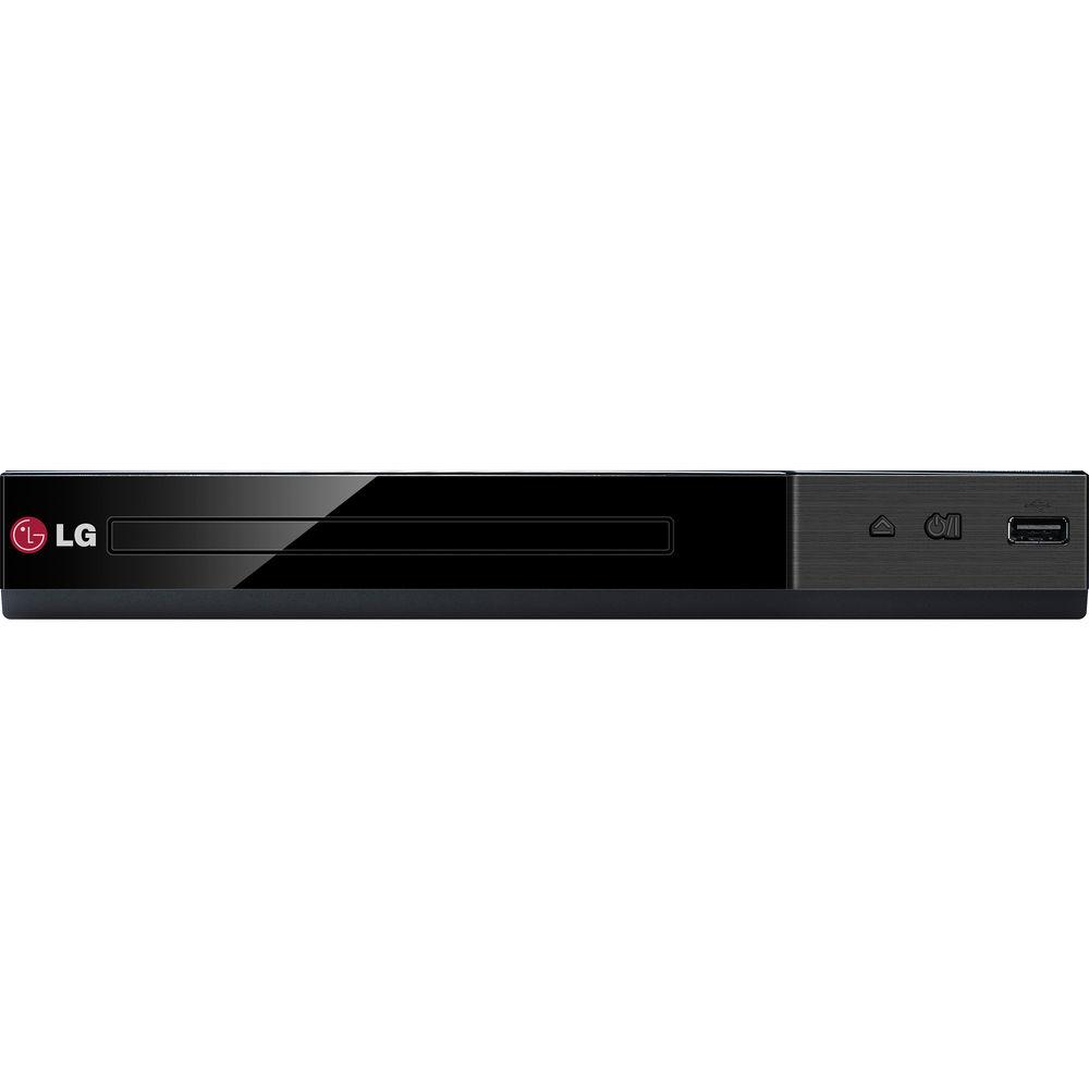 LG DP132 DVD Player, LG, DP132, DVD, Player