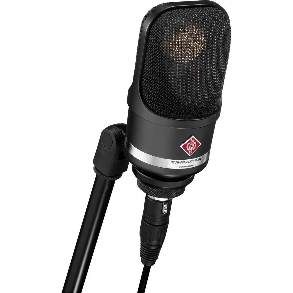 Neumann TLM 107 Multi-Pattern Large Diaphragm Condenser Microphone