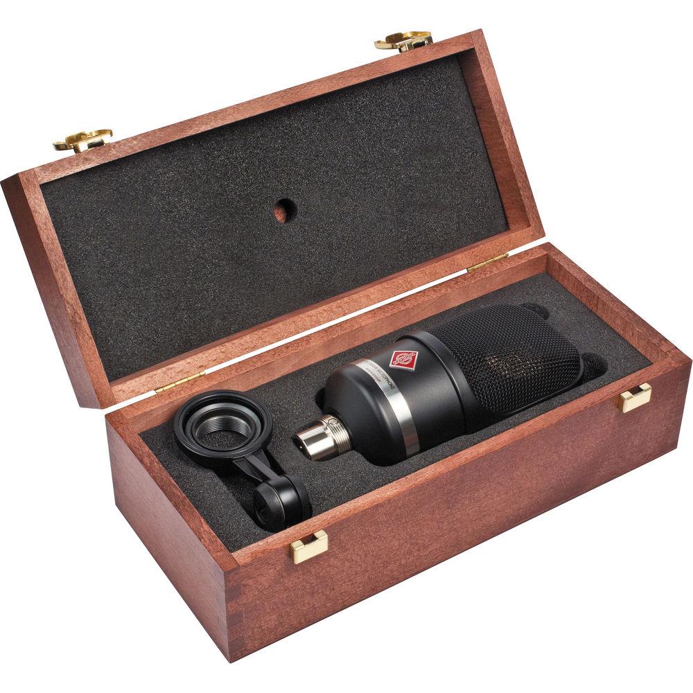 Neumann TLM 107 Multi-Pattern Large Diaphragm Condenser Microphone