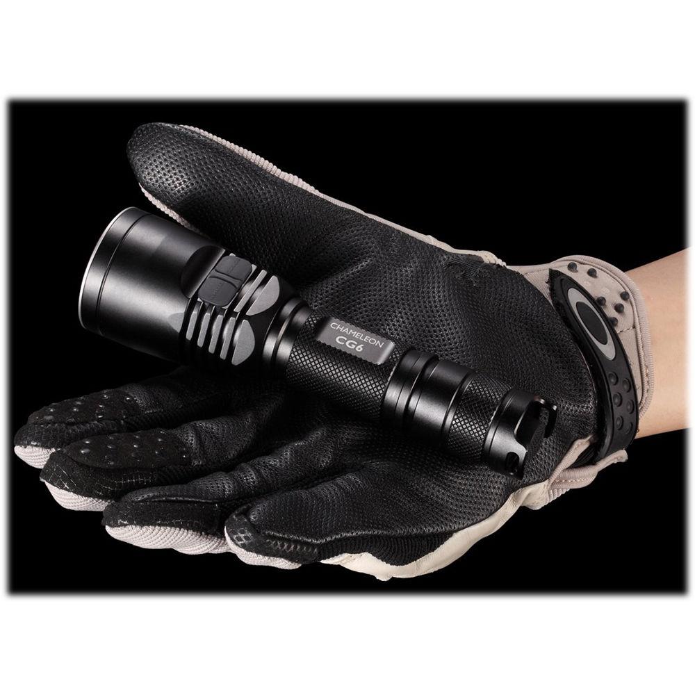 Nitecore CG6 Chameleon Tactical Flashlight