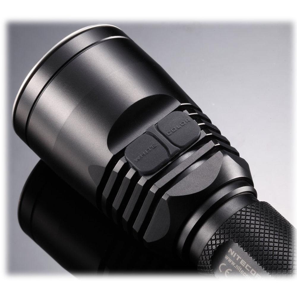 Nitecore CG6 Chameleon Tactical Flashlight
