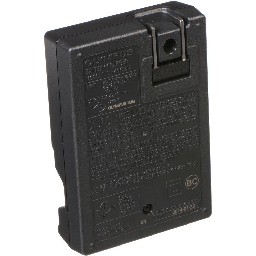 Olympus Lithium Ion Battery Charger