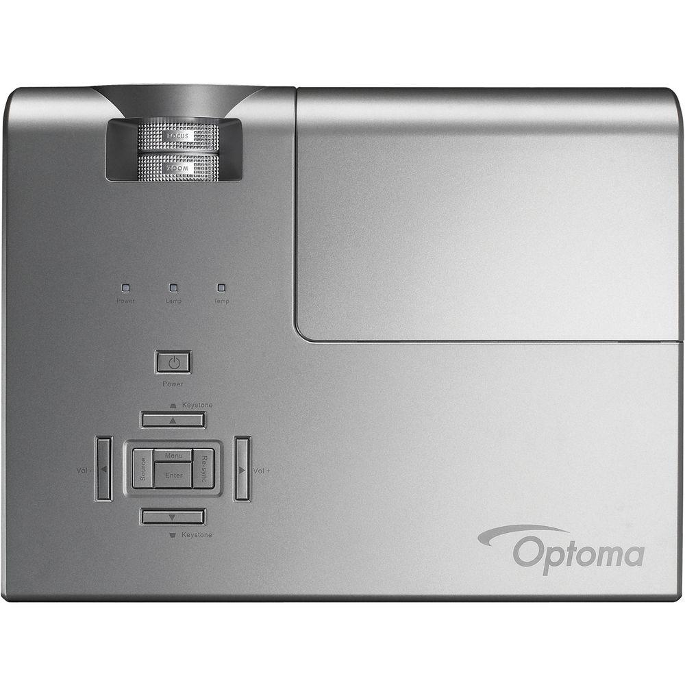 Optoma Technology X600 XGA DLP Full 3D Projector