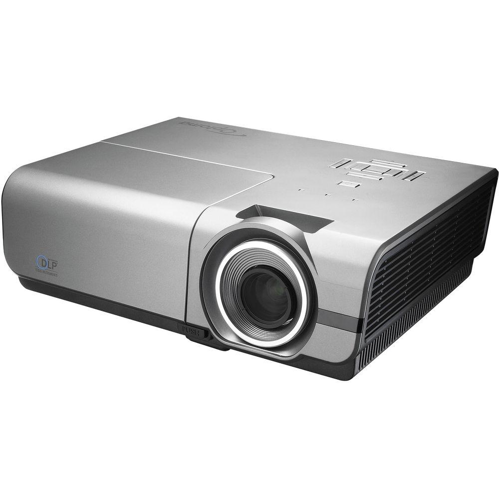 Optoma Technology X600 XGA DLP Full 3D Projector