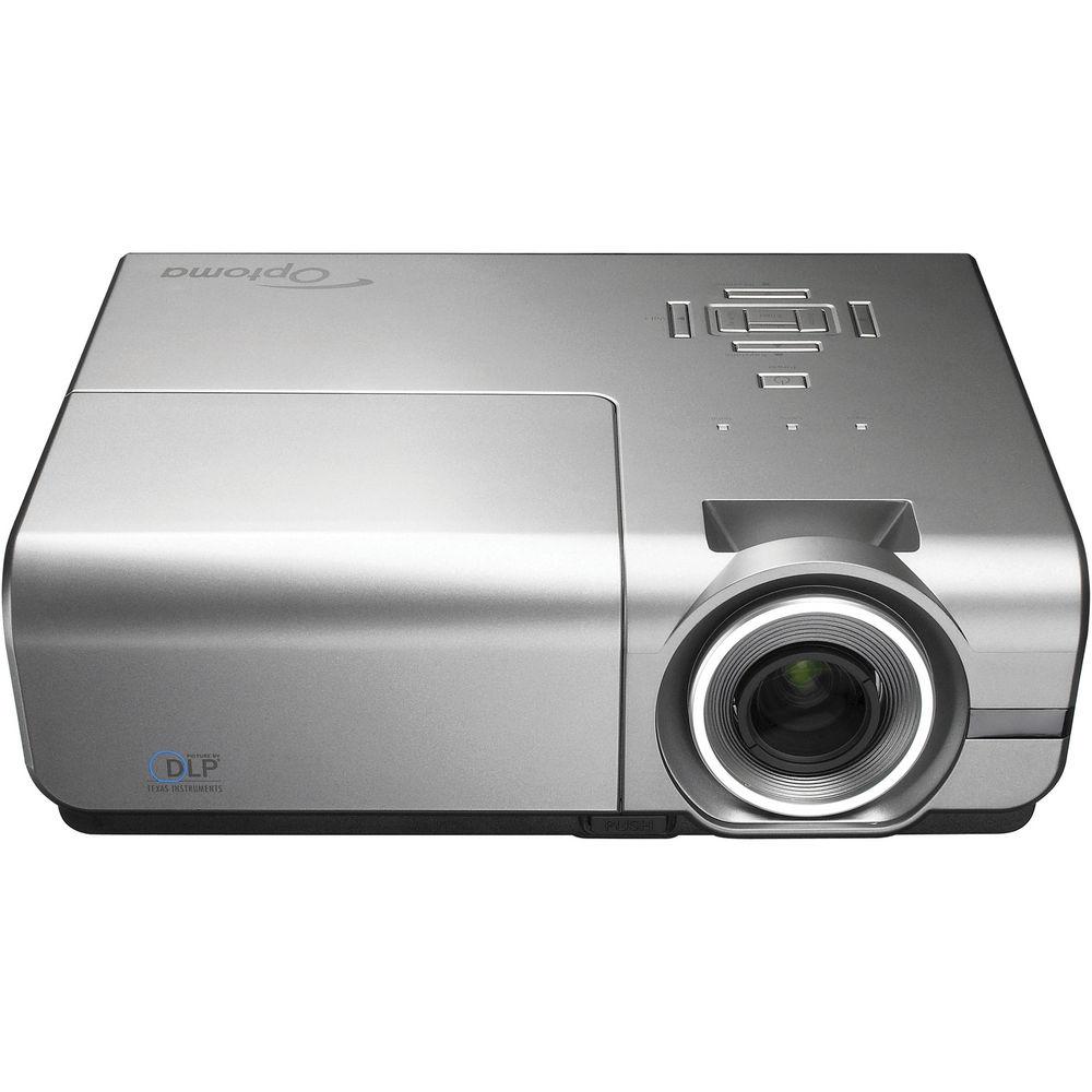 Optoma Technology X600 XGA DLP Full 3D Projector