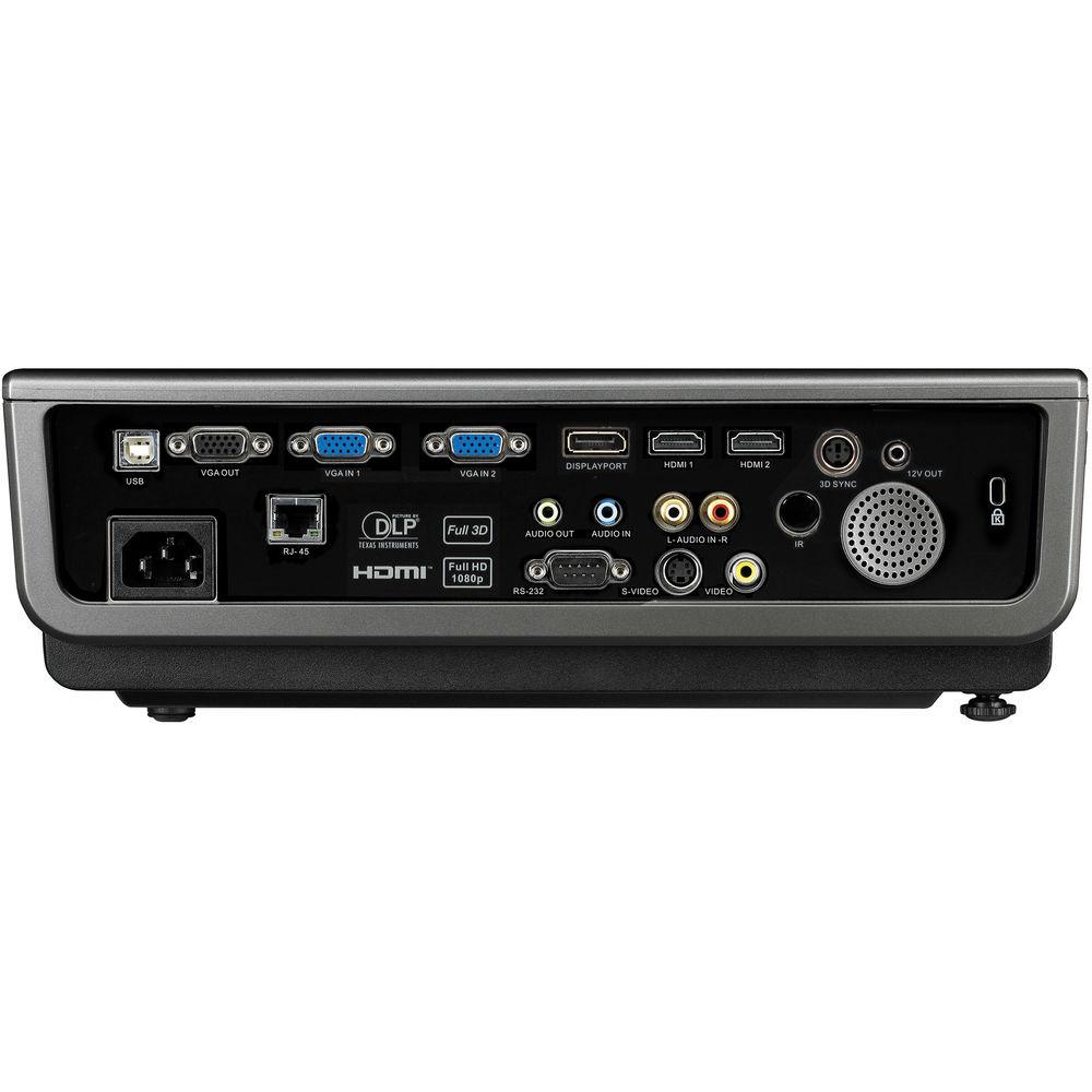 Optoma Technology X600 XGA DLP Full 3D Projector