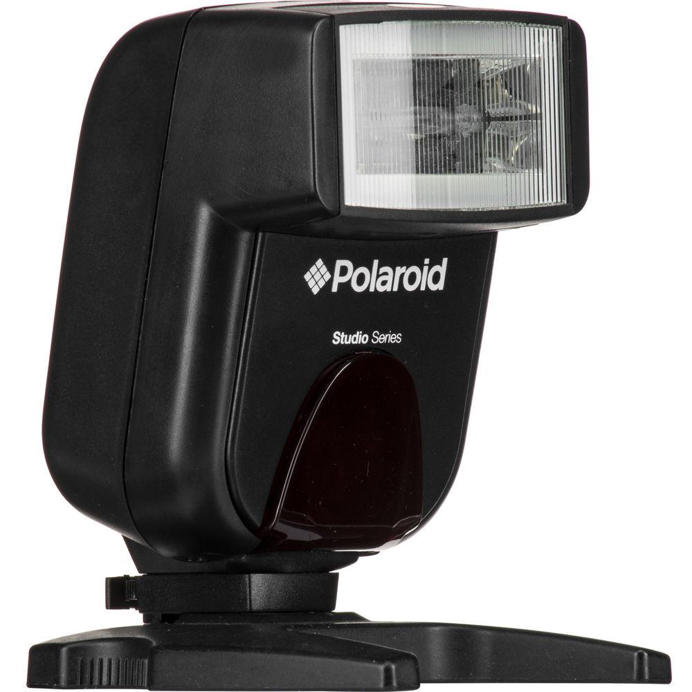 Polaroid PL-108AF Flash for Nikon Cameras