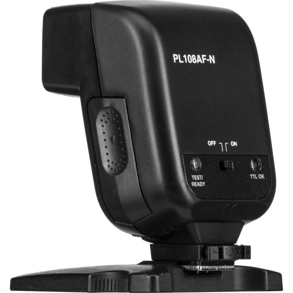 Polaroid PL-108AF Flash for Nikon Cameras