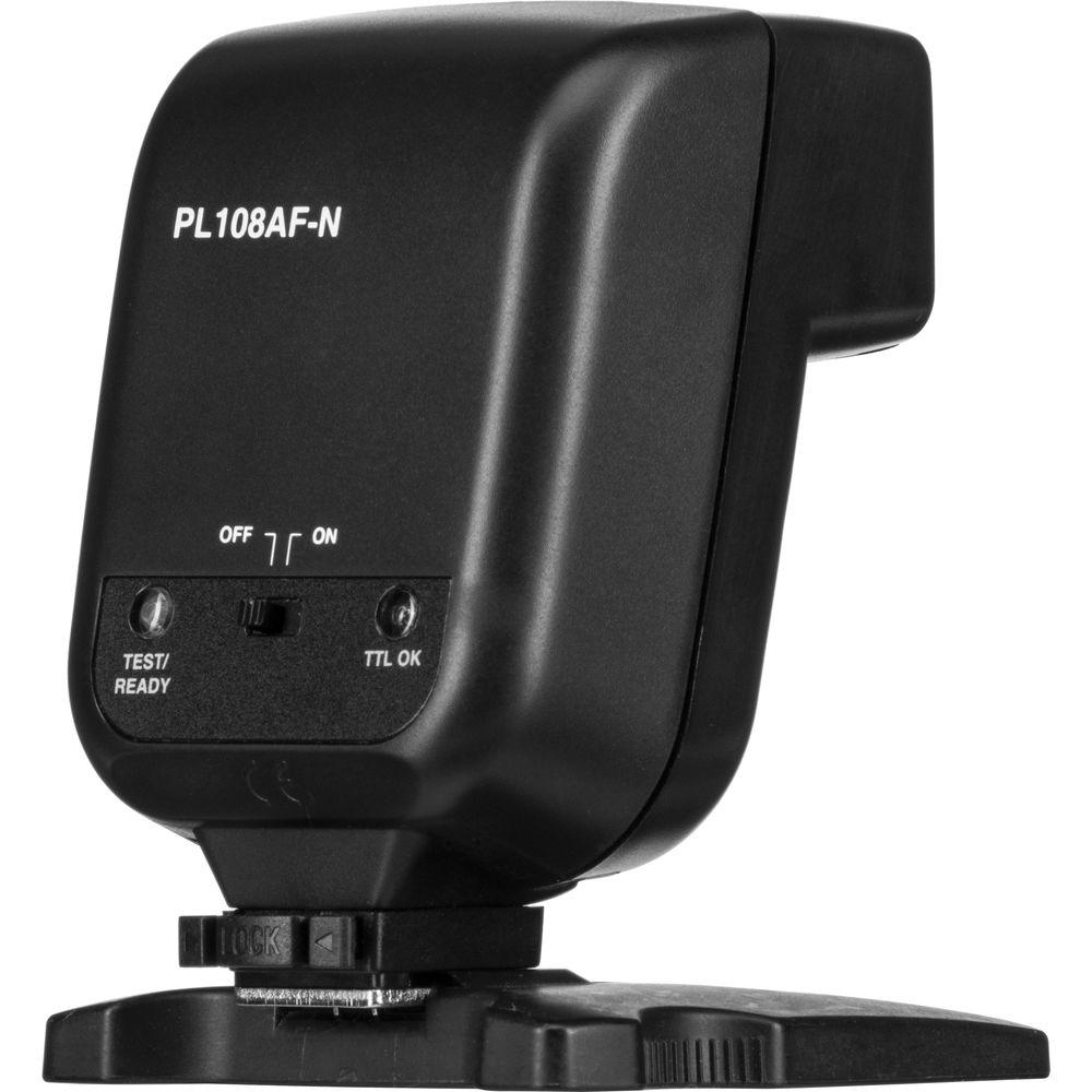 Polaroid PL-108AF Flash for Nikon Cameras