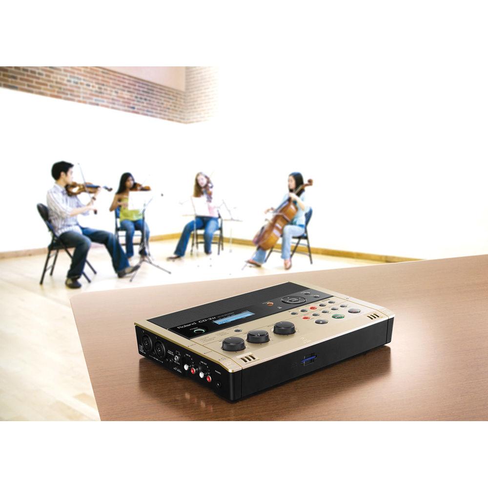 Roland CD-2u SD CD Recorder