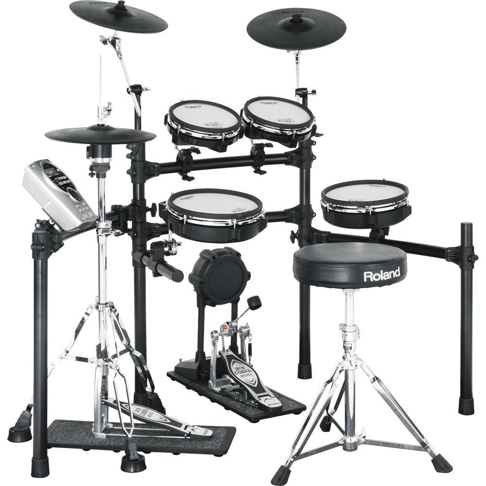 Roland NE-1 Noise Eater - Acoustic Sound Isolation for V-Drums