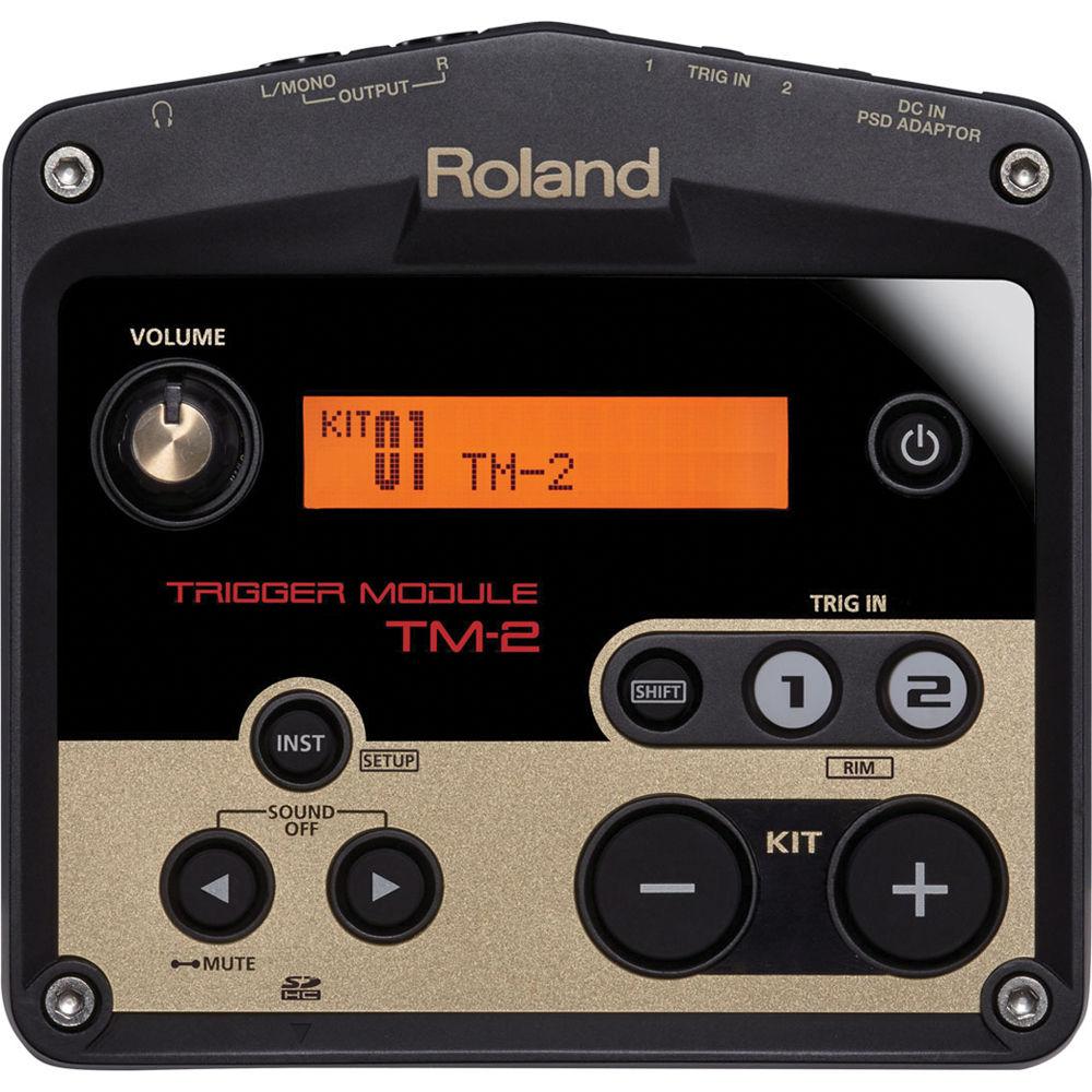 Roland TM-2 - Trigger Module