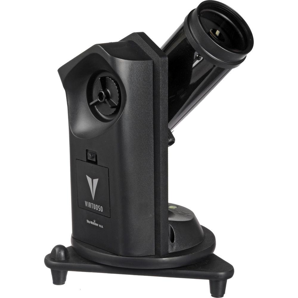 Sky-Watcher Virtuoso 90mm f 13.9 Maksutov-Cassegrain Multi-Purpose Motorized Mount