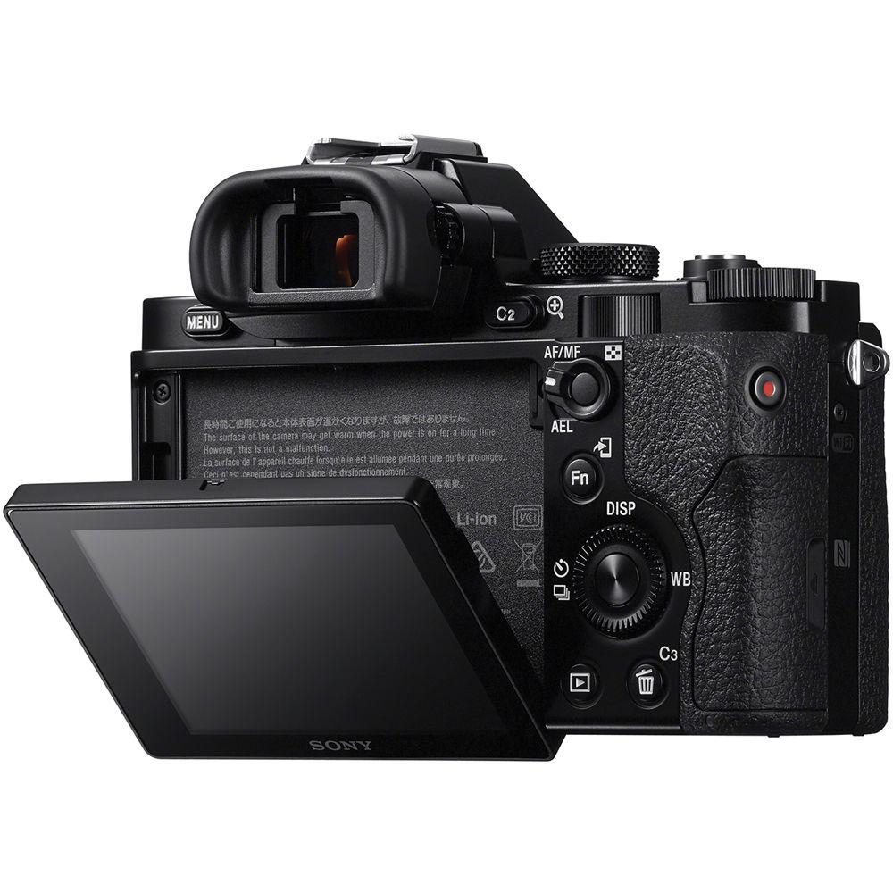 Sony Alpha a7 Mirrorless Digital Camera