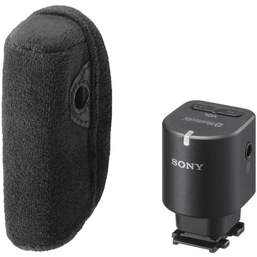 Sony ECM-W1M Wireless Microphone for Cameras with Multi-Interface Shoe