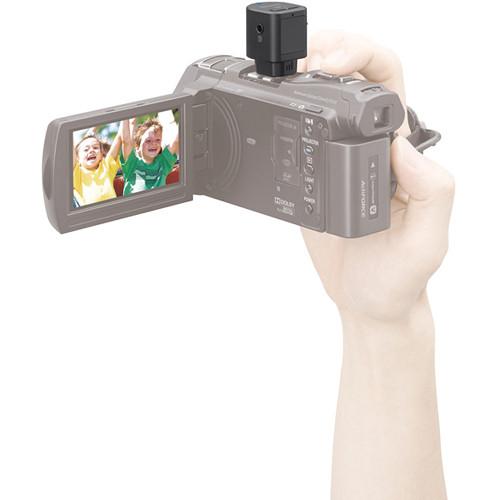 Sony ECM-W1M Wireless Microphone for Cameras with Multi-Interface Shoe
