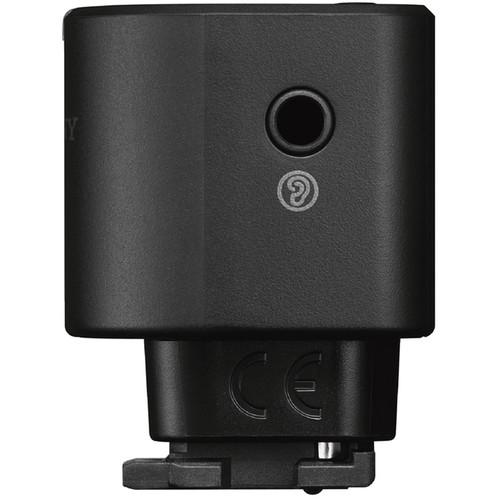 Sony ECM-W1M Wireless Microphone for Cameras with Multi-Interface Shoe