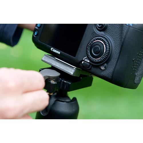 Spider Camera Holster Black Widow Thin Plate