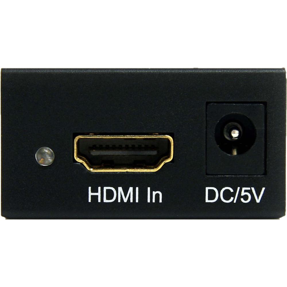 StarTech HDMI or DVI to DisplayPort Active Converter