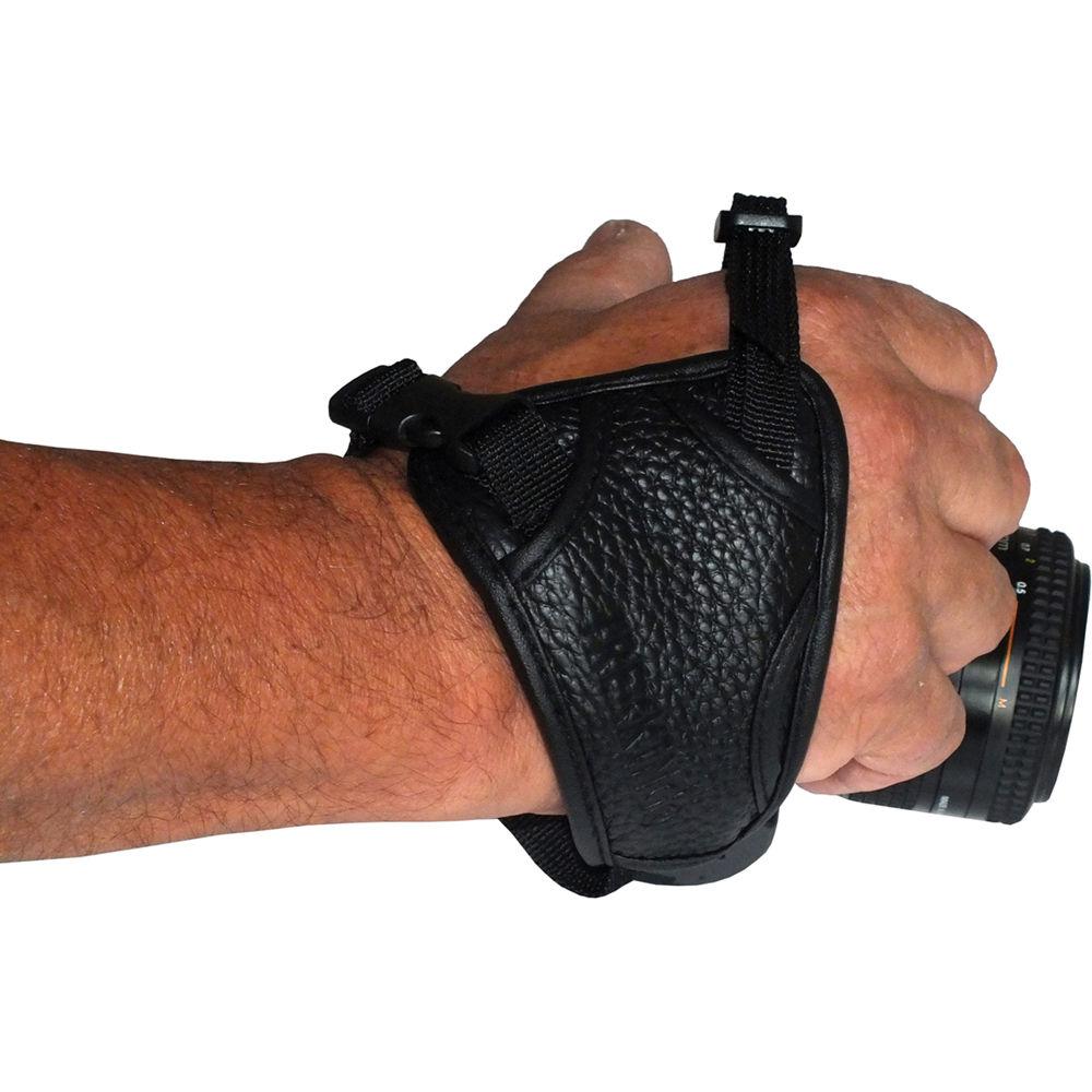 Trekking Leather Wrist Hand Strap