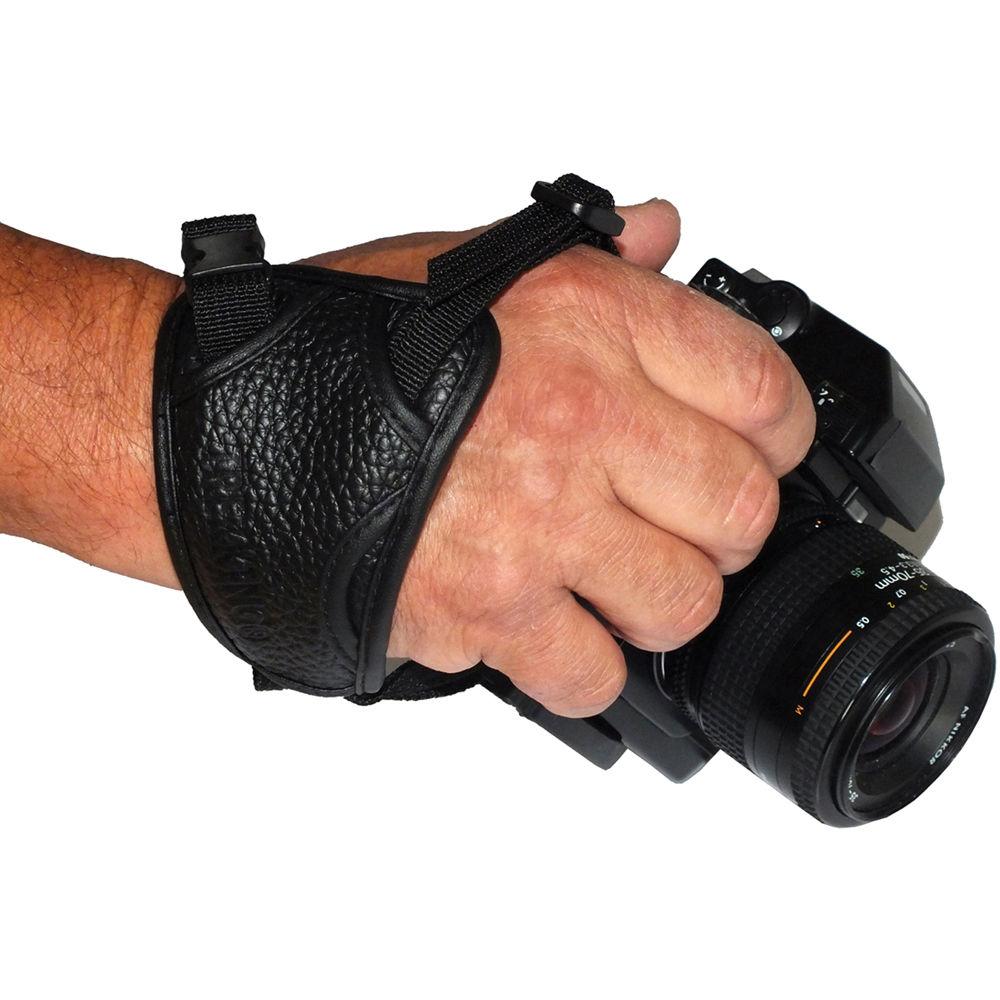 Trekking Leather Wrist Hand Strap