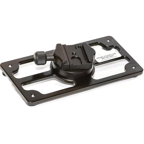 Visual Echoes Panning Plate