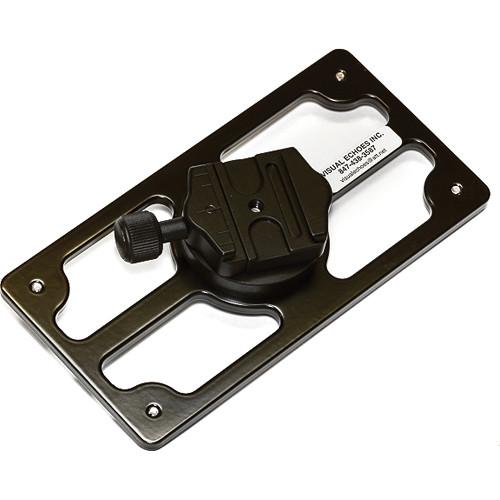 Visual Echoes Panning Plate