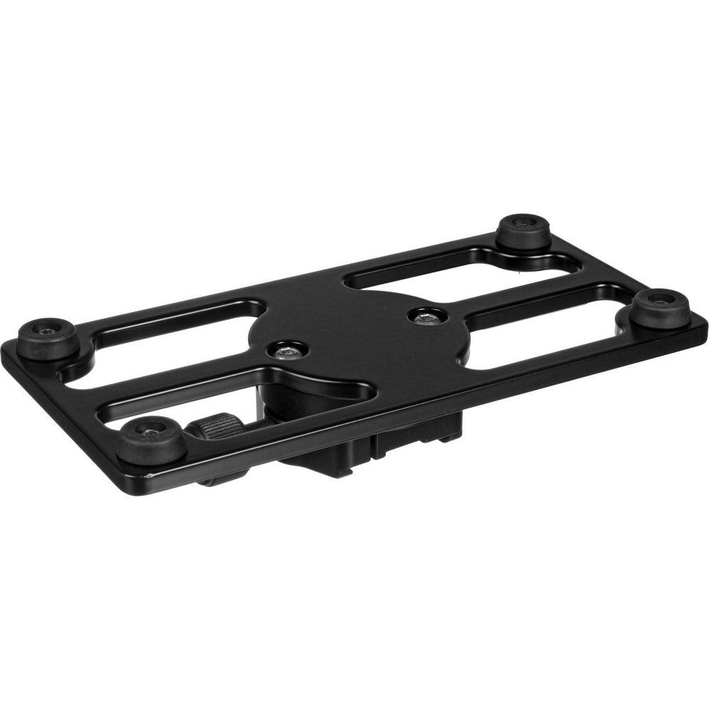 Visual Echoes Panning Plate