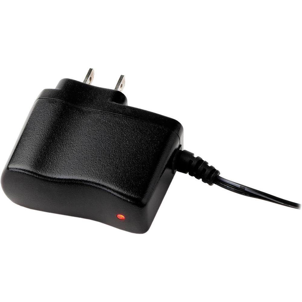 Watson Dual Rapid Charger for 3.7V CR123A and CR2 Lithium Batteries with 2 CR123A Batteries