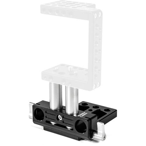 Wooden Camera 15mm Pocket Base