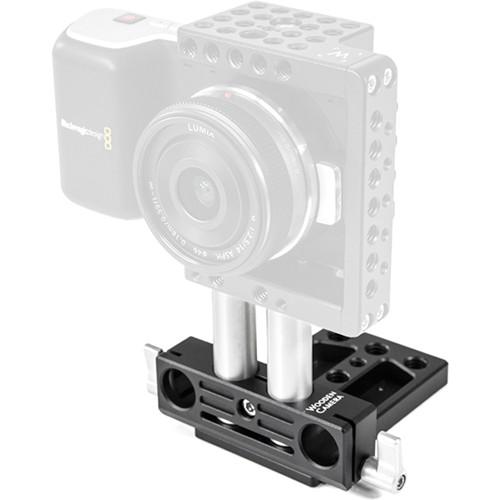 Wooden Camera 15mm Pocket Base