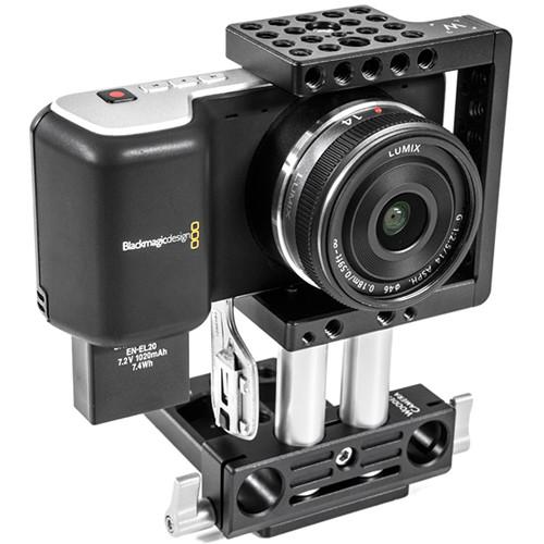 Wooden Camera 15mm Pocket Base