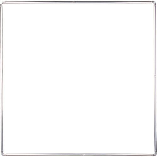 Chimera Pro Panel Fabric Kit - includes: 48x48" Aluminum Frame, 1 2 Diffusion, Black White Panels, Duffle Case