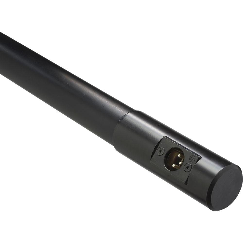K-Tek KE-110CCR Avalon Series Aluminum Boompole with Internal XLR Cable