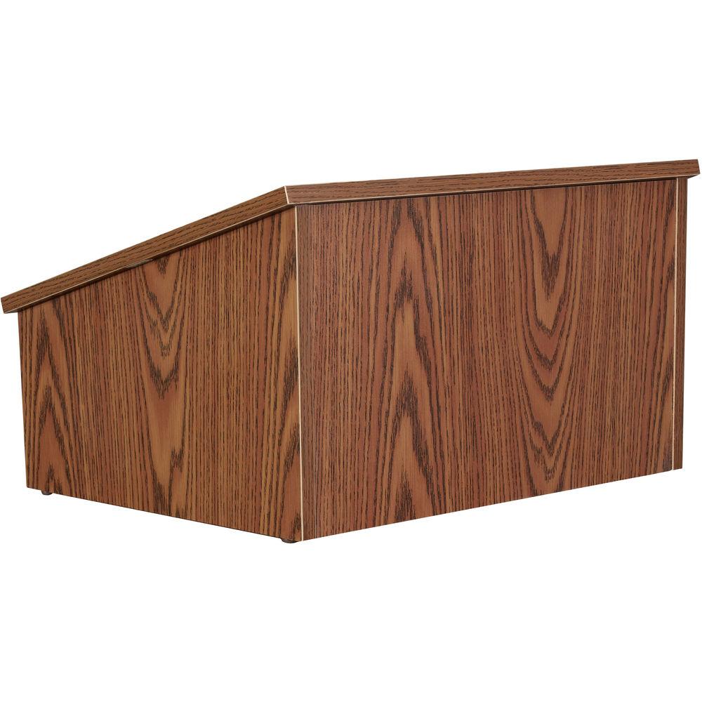 Oklahoma Sound 22 Table-Top Lectern