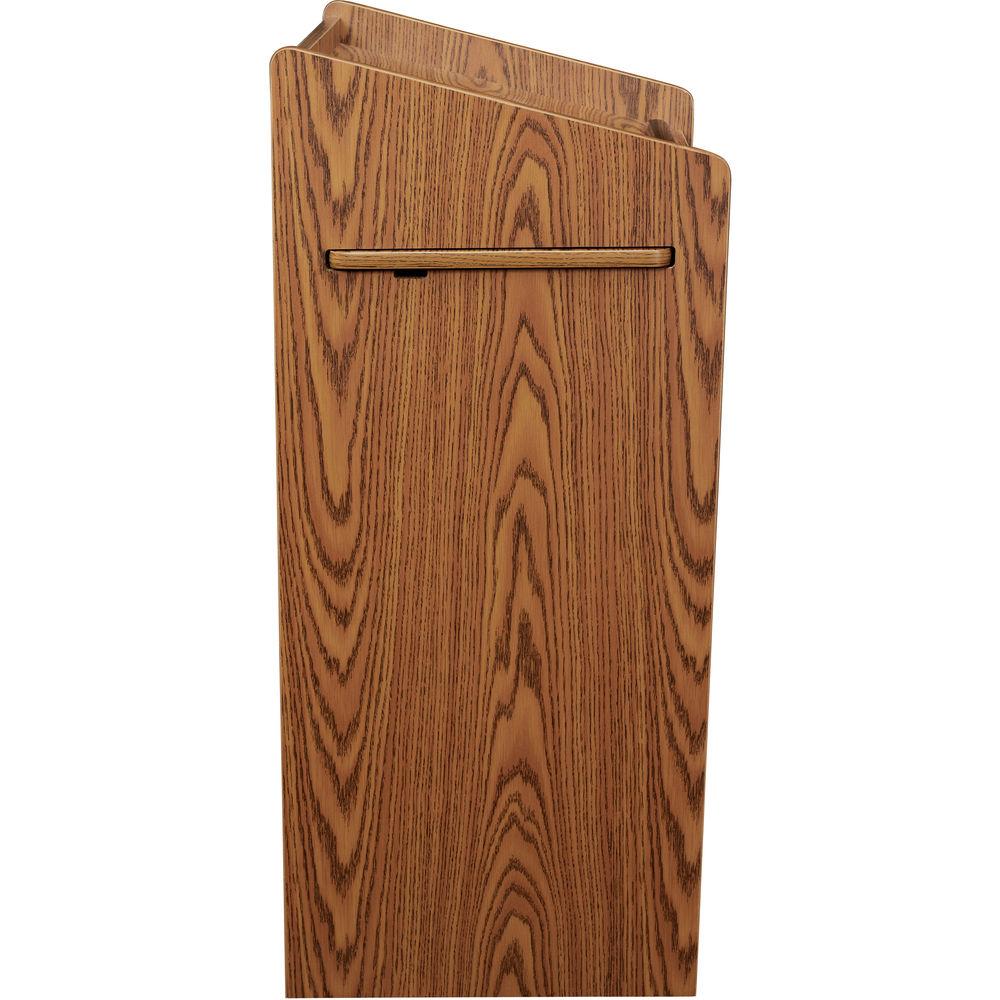 Oklahoma Sound Aristocrat Full-Floor Lectern #600