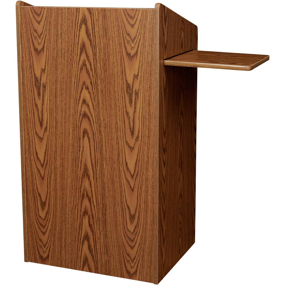 Oklahoma Sound Aristocrat Full-Floor Lectern #600