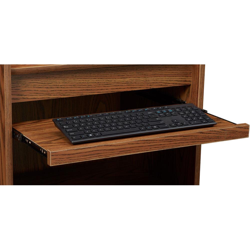 Oklahoma Sound Aristocrat Full-Floor Lectern #600