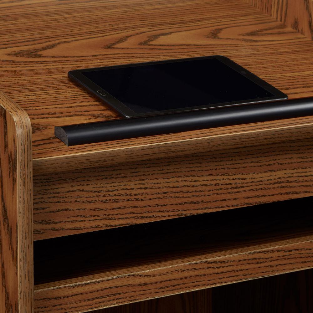 Oklahoma Sound Aristocrat Full-Floor Lectern #600