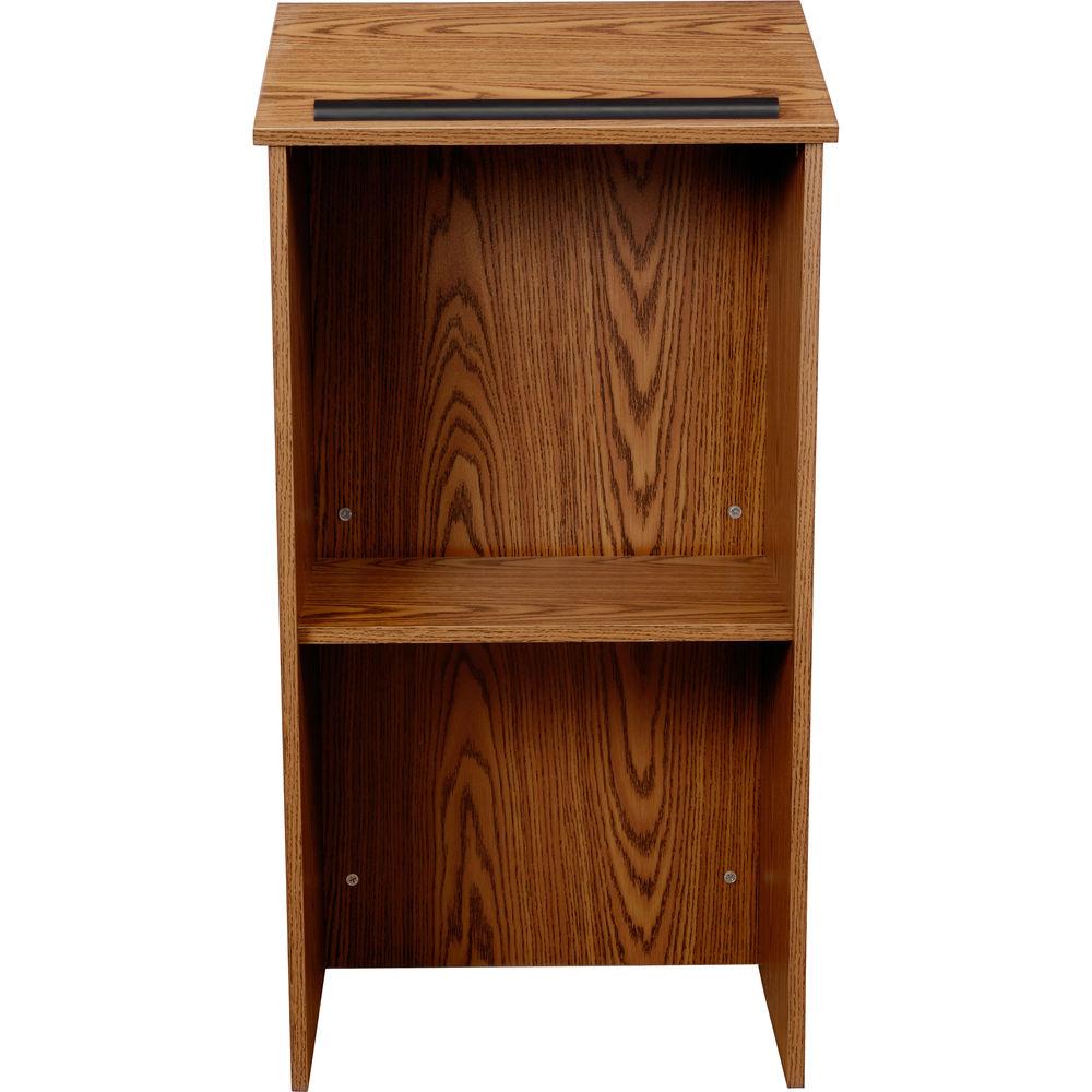 Oklahoma Sound Full Floor Lectern #222