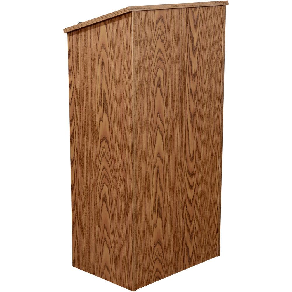 Oklahoma Sound Full Floor Lectern #222