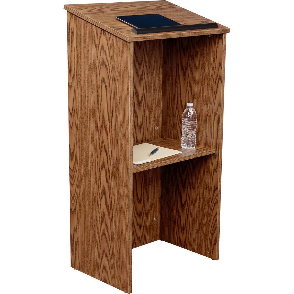 Oklahoma Sound Full Floor Lectern #222