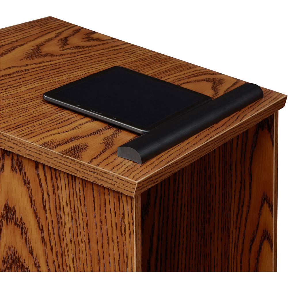 Oklahoma Sound Full Floor Lectern #222